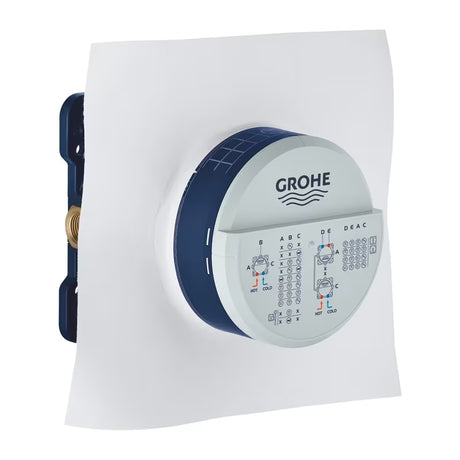 Grohe Rapido Smartbox univerzalni podometno telo DN 15 pro za vgradnjo v steno