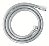 Krom cev za tuš Grohe Rotaflex 1500 mm s sistemom TwistStop proti zvijanju in gladko površino