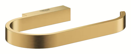 Grohe Selection držalo za toaletni papir brez pokrova v izvedbi Brushed Cool Sunrise s skritim pritrjevanjem