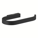 Grohe Selection držalo za toaletni papir brez pokrova v barvi phantom black s skritim pritrjevanjem