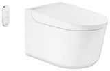 Viseča WC Školjka z bidejem Grohe Sensia Pro v barvi alpine-white z daljinskim upravljanjem