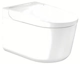 Viseča WC Školjka z bidejem Grohe Sensia Pro v barvi alpine-white z daljinskim upravljanjem