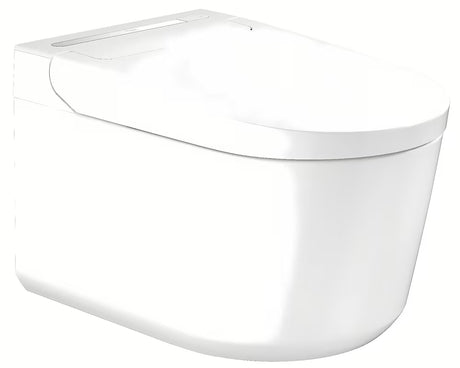 Viseča WC Školjka z bidejem Grohe Sensia Pro v barvi alpine-white z daljinskim upravljanjem