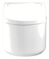 Viseča WC Školjka z bidejem Grohe Sensia Pro v barvi alpine-white z daljinskim upravljanjem