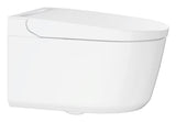 Viseča WC Školjka z bidejem Grohe Sensia Pro v barvi alpine-white z daljinskim upravljanjem