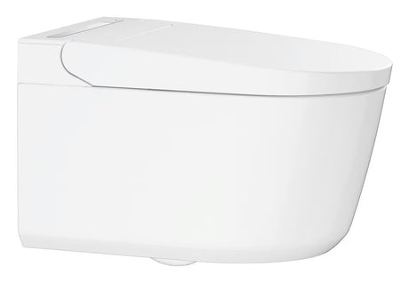 Viseča WC Školjka z bidejem Grohe Sensia Pro v barvi alpine-white z daljinskim upravljanjem