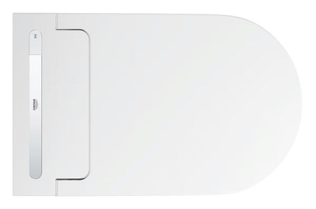 Viseča WC Školjka z bidejem Grohe Sensia Pro v barvi alpine-white z daljinskim upravljanjem