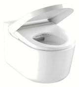 Viseča WC Školjka z bidejem Grohe Sensia Pro v barvi alpine-white z daljinskim upravljanjem
