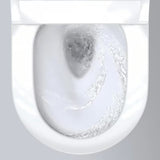 Viseča WC Školjka z bidejem Grohe Sensia Pro v barvi alpine-white z daljinskim upravljanjem