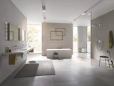 Cev za Tuš Grohe Silverflex 1250 mm z mat površino Grohe supersteel in priključkom TwistFree proti zvijanju.