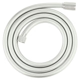 Cev za Tuš Grohe Silverflex v izvedbi Supersteel z vrtljivim stožcem Twistfree in zaščito AntiFold.