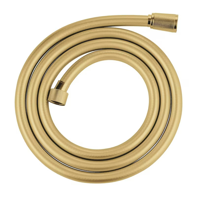 Cev za Tuš Grohe Silverflex 1750 mm v površinski obdelavi cool sunrise s priključkom TwistFree.