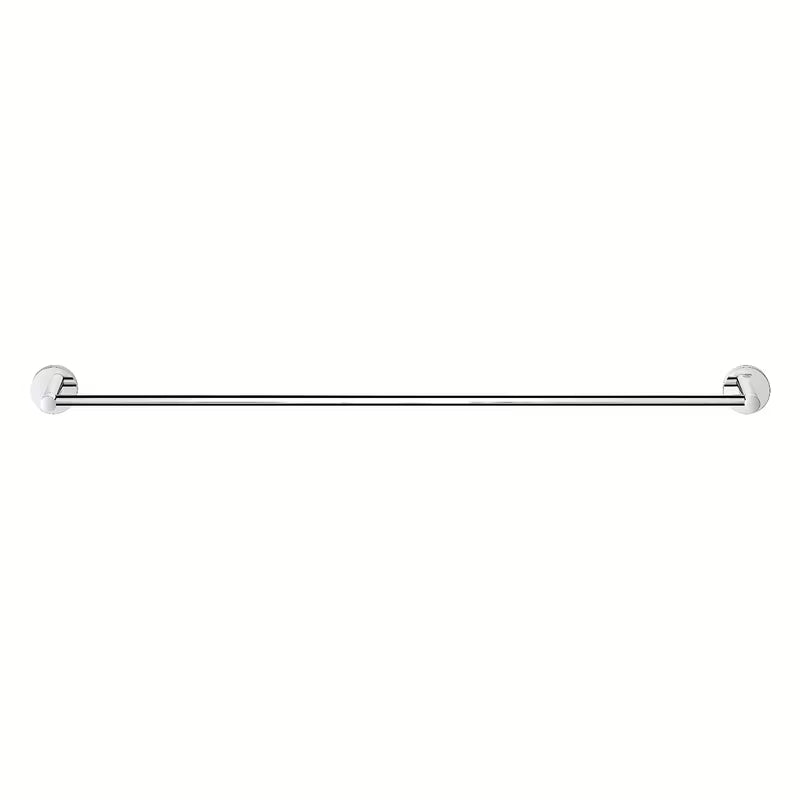 Kromiran držalo za brisače Grohe Start Accessories s skritim pritrjevanjem