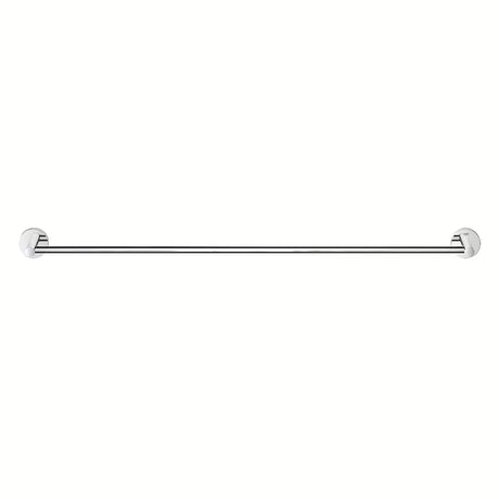 Kromiran držalo za brisače Grohe Start Accessories s skritim pritrjevanjem