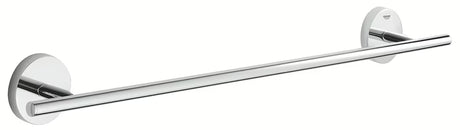 Krom držalo za brisače Grohe Start Cosmopolitan Accessories s skritim pritrjevanjem