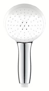 Kromirana ročna prha Grohe Tempesta z dvema curkoma Rain in Jet ter tehnologijo Grohe DreamSpray