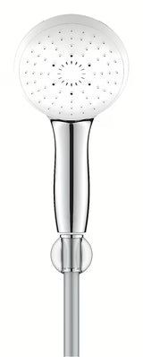 Grohe Tempesta kopalniški tuš set v krom izvedbi z ročno prho, cevjo 1750 mm in stenskim nosilcem