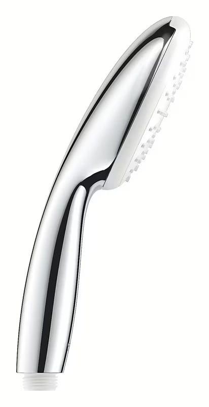 Kromirana tuš ročka Grohe Tempesta s curkom Rain in tehnologijo DreamSpray