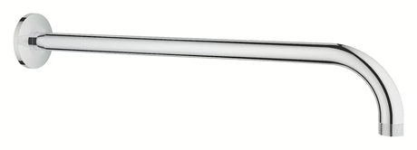 Držalo za Nadglavno Prho Grohe Tempesta new v izvedbi chrome z razponom 400 mm