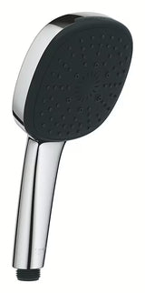 Tuš ročka Grohe Vitalio Comfort v krom izvedbi s tremi vrstami curka Rain, Jet in Massage
