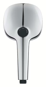 Tuš ročka Grohe Vitalio Comfort v krom izvedbi s tremi vrstami curka Rain, Jet in Massage