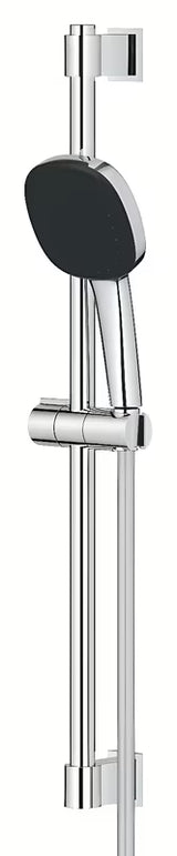 Krom tuš set Grohe Vitalio Comfort z ročno prho, pršno letvijo in cevjo