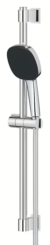 Krom tuš set Grohe Vitalio Comfort z ročno prho, pršno letvijo in cevjo
