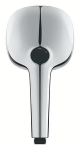 Ročni tuš ročka Grohe Vitalio Comfort v krom izvedbi z dvema vrstama curka Rain in Jet