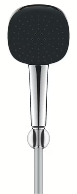 Komplet za Kad Grohe Vitalio Comfort v kromu z ročno prho 110 mm, držalom in cevjo za prho 1750 mm