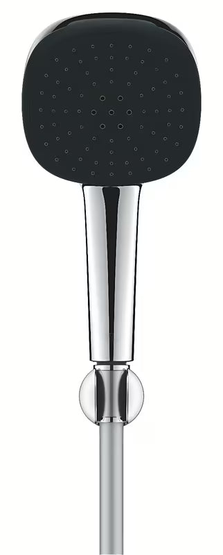 Komplet za Kad Grohe Vitalio Comfort v kromu z ročno prho 110 mm, držalom in cevjo za prho 1750 mm