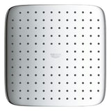 Grohe Vitalio Comfort System tušni sistem s termostatsko armaturo u krom izvedbi s nadglavnim i ručnim tušem