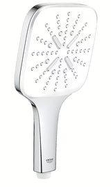 Kromirana ročna prha Grohe Vitalio 130 SmartActive Cube s tremi curki in upravljanjem SmartTip