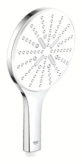 Ročna prha Grohe Vitalio 150 SmartActive v kromu s tremi načini curka