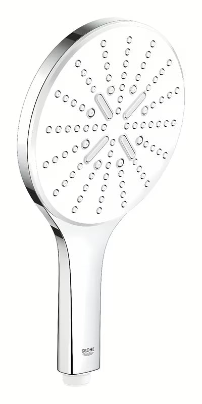 Ročna prha Grohe Vitalio 150 SmartActive v kromu s tremi načini curka