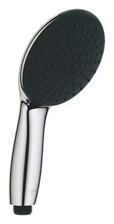 Ročna tuš ročka Grohe Vitalio Start v krom izvedbi z dvema curkoma Rain in Jet
