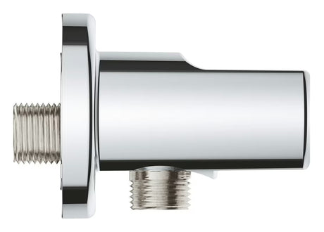 Grohe Vitalio Universal priključek za tuš cev tuši v krom izvedbi s stenskim nosilcem tuši