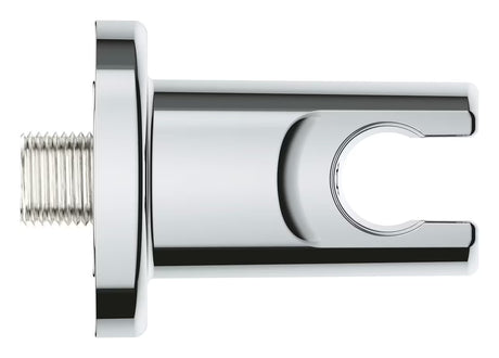 Grohe Vitalio Universal priključek za tuš cev tuši v krom izvedbi s stenskim nosilcem tuši