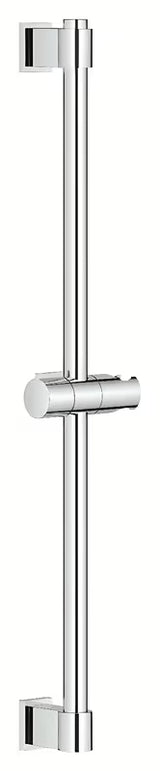 Krom tuš palica Grohe Vitalio Universal z drsnim in vrtljivim nosilcem tuši