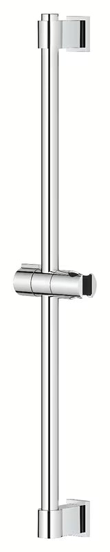 Krom tuš palica Grohe Vitalio Universal z drsnim in vrtljivim nosilcem tuši