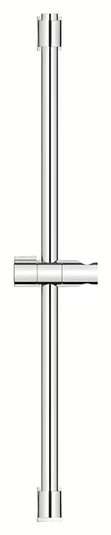 Krom tuš palica Grohe Vitalio Universal z drsnim in vrtljivim nosilcem tuši