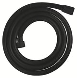 Cev za Tuš Grohe Vitalioflex Trend v barvi matte black z dolžino 175 cm