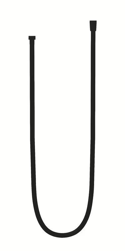 Cev za Tuš Grohe Vitalioflex Trend v barvi matte black z dolžino 175 cm