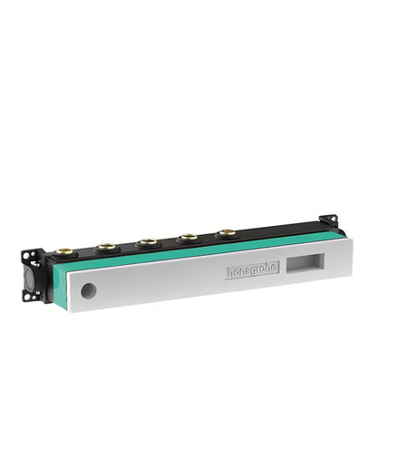 Hansgrohe rainselect podometni osnovni element pro za termostatsko prho s tremi funkcijami
