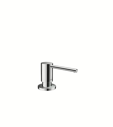 Hansgrohe A41 vgradni dozator detergenta  in tekočega mila v krom izvedbi