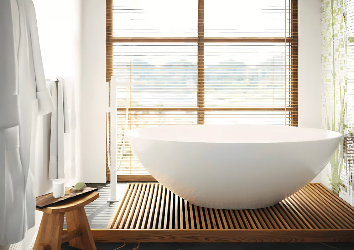 Stenski držalo za brisače Hansgrohe addstoris v mat beli barvi z minimalističnim dizajnom