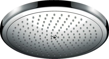 Kromirana nadglavna prha Hansgrohe Croma 280 Air 1jet s curkom RainAir