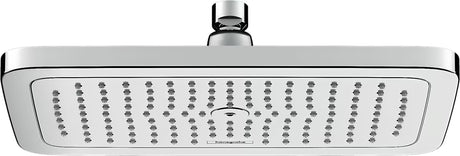 Nadglavna prha Hansgrohe Croma E 280 1jet v kromu z dežnim curkom RainAir