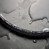 Hansgrohe Designflex tekstilna cev za tuš 1,25 m v mat črni barvi s priključkom G ½