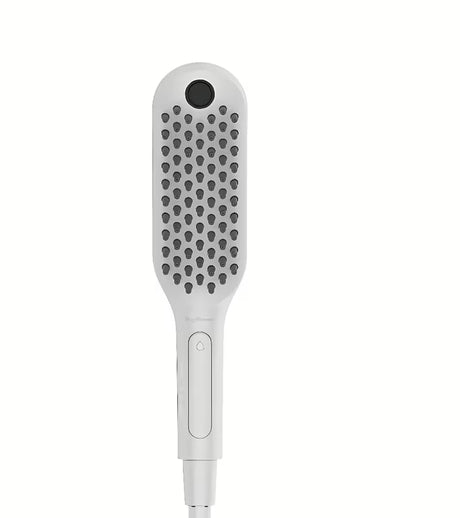Hansgrohe dogshower ročna tuš ročka v mat beli barvi pro za kopanje psa s tremi vrstami curka.