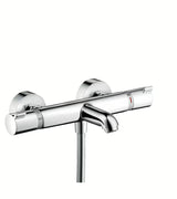 Hansgrohe Ecostat Comfort termostatska stenska armatura za kad v krom izvedbi.
